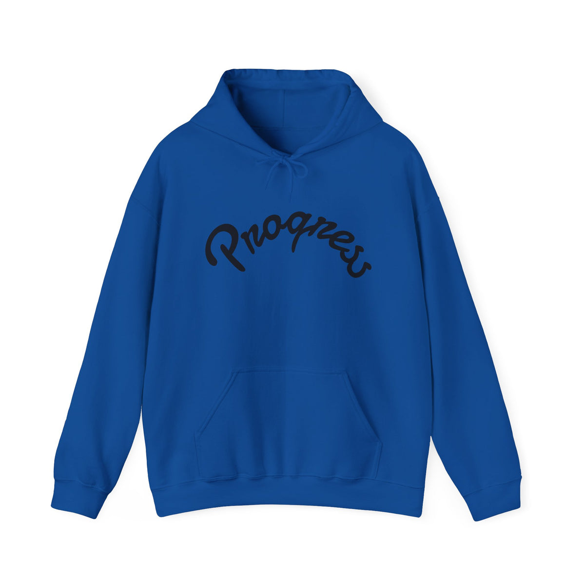 Progress Hoodie – Motivational Inspirational Sweatshirt