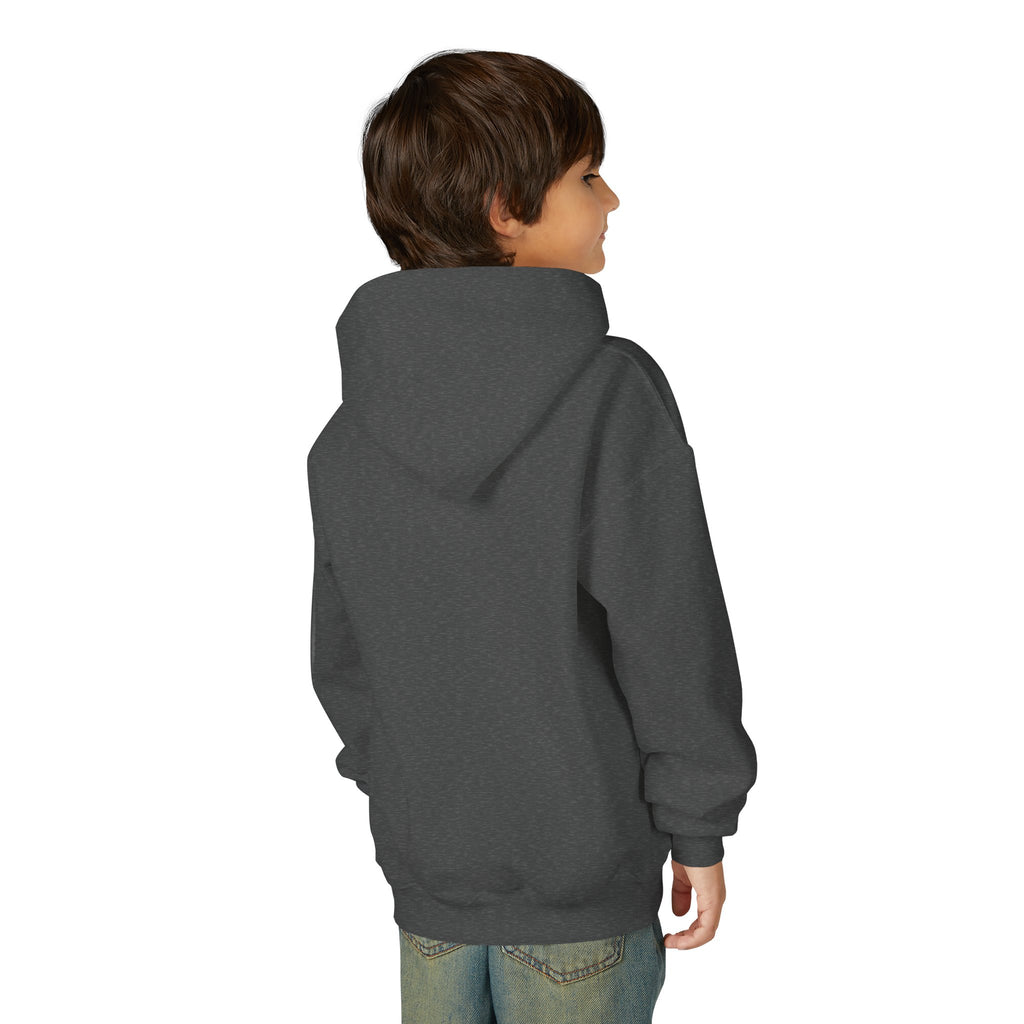 Youth Ice Cream Popsicle Graphic Hoodie