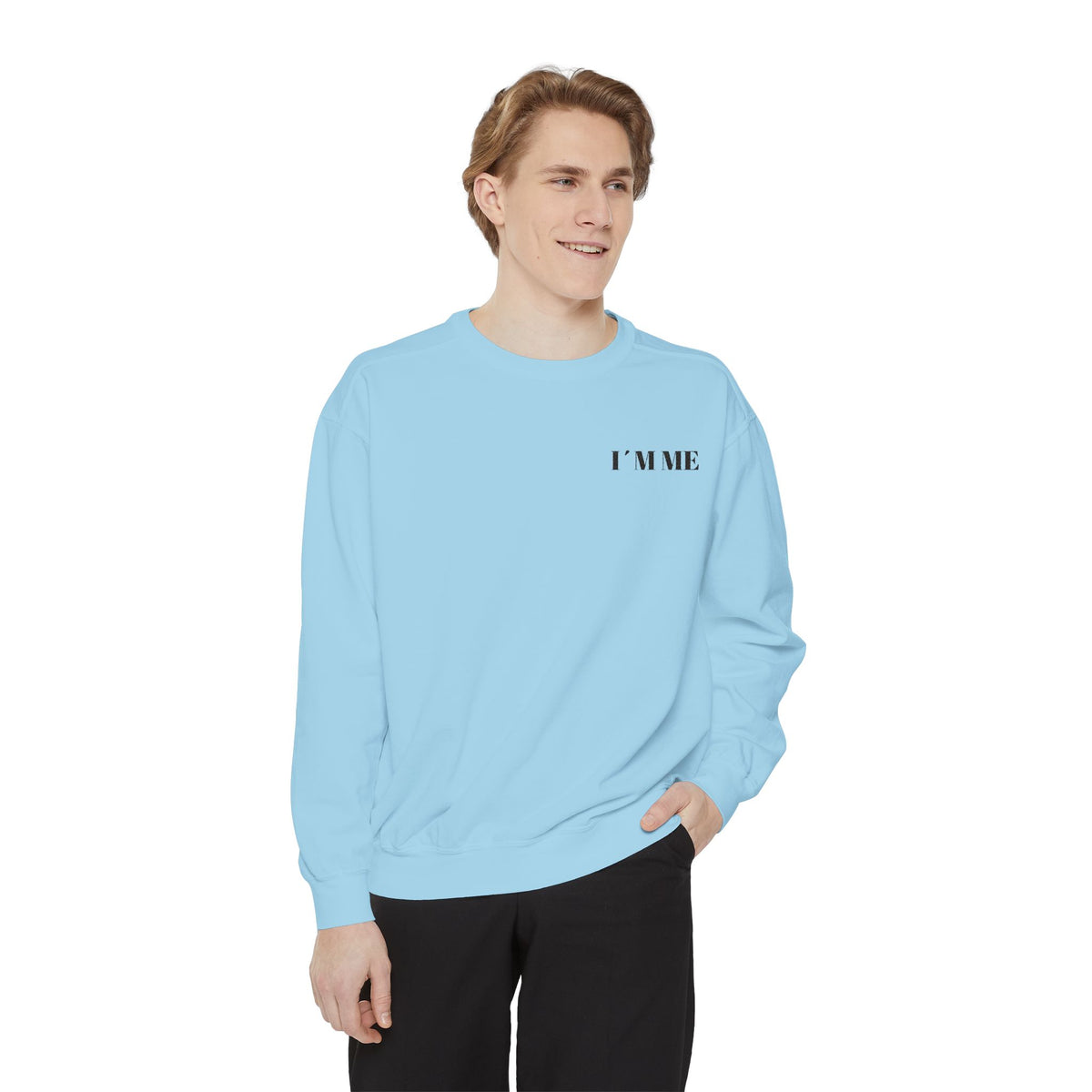 F*ME Minimalist Statement Sweatshirt