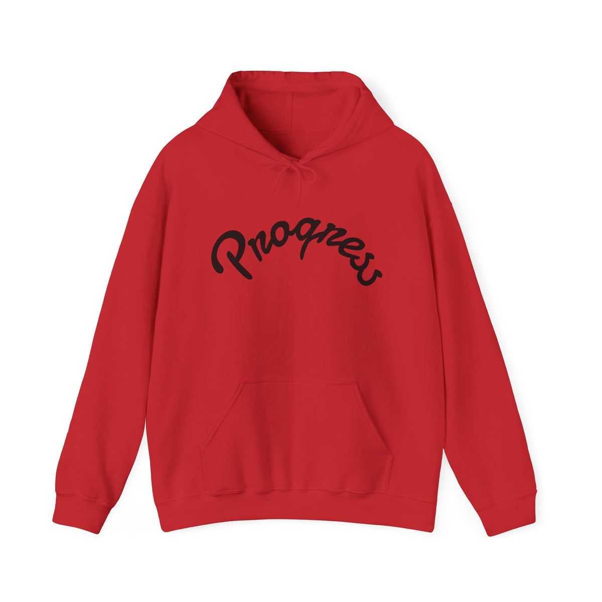Progress Hoodie – Motivational Inspirational Sweatshirt