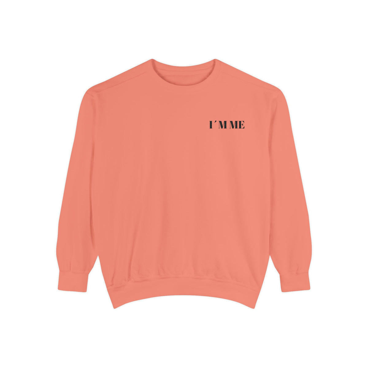 F*ME Minimalist Statement Sweatshirt