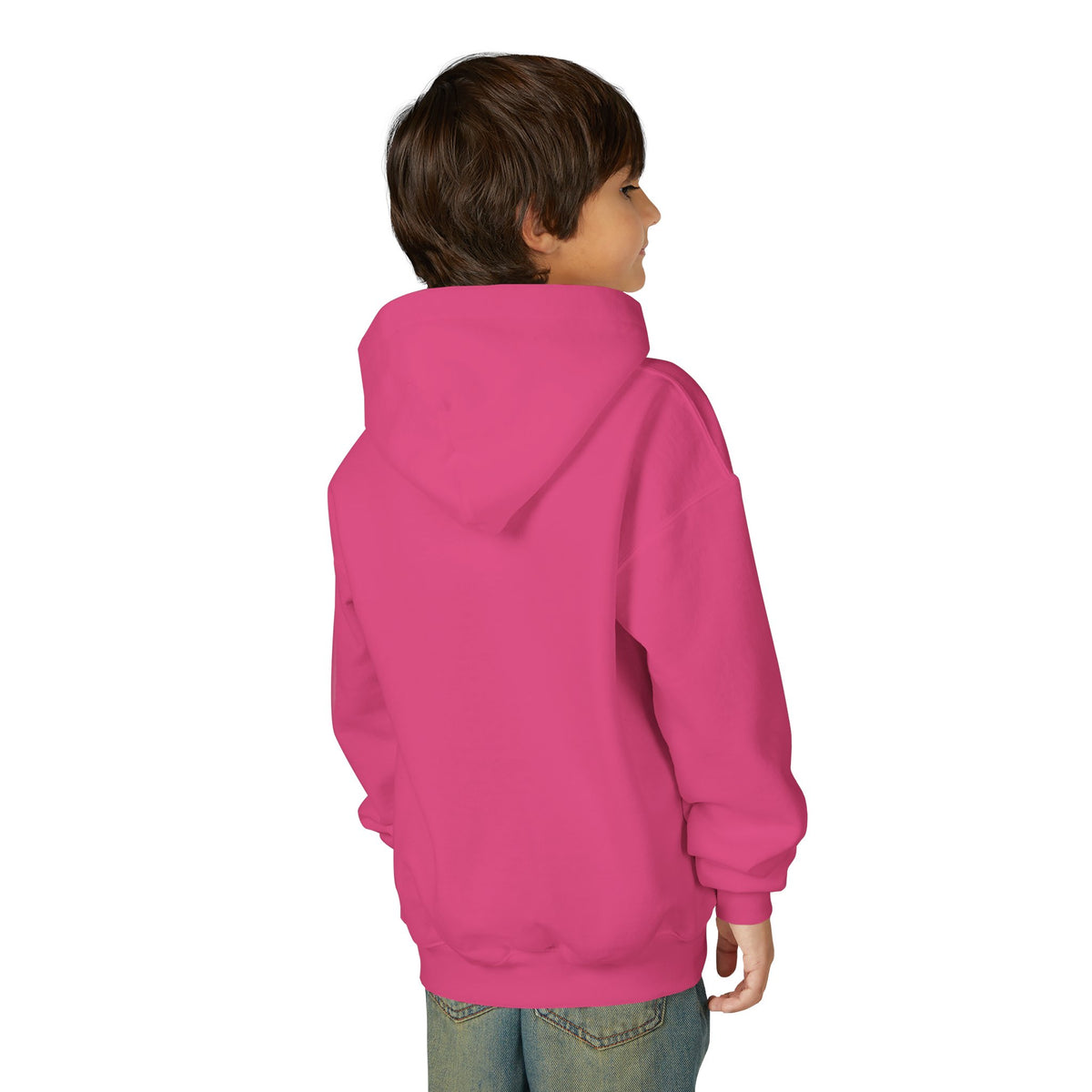 Youth Ice Cream Popsicle Graphic Hoodie