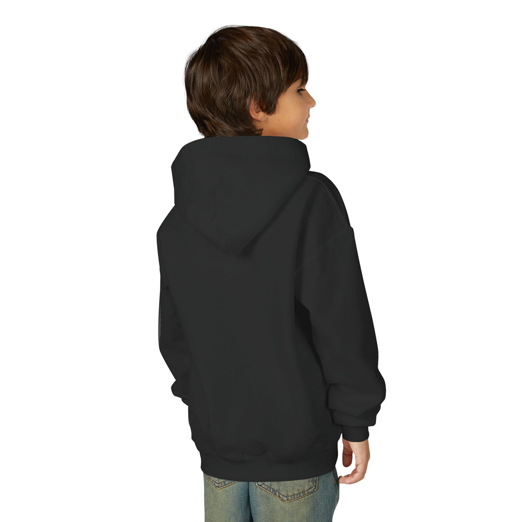 Youth Ice Cream Popsicle Graphic Hoodie