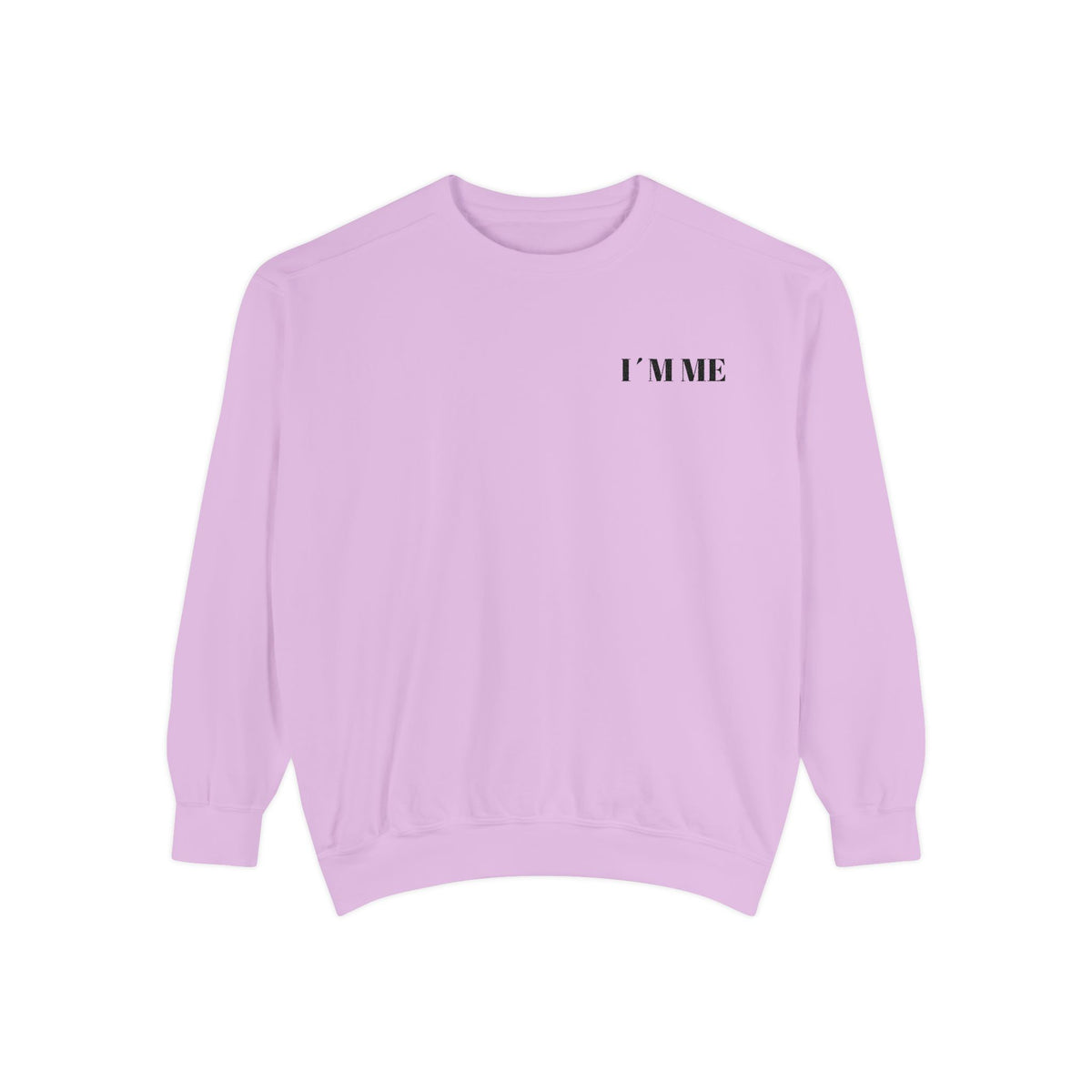 F*ME Minimalist Statement Sweatshirt