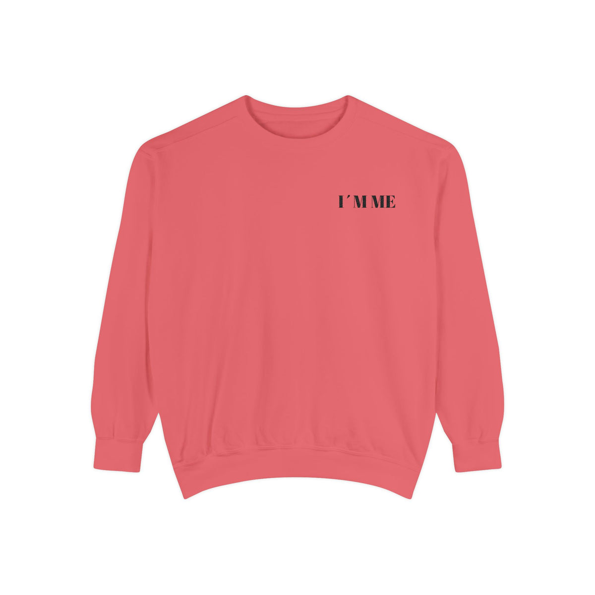 F*ME Minimalist Statement Sweatshirt