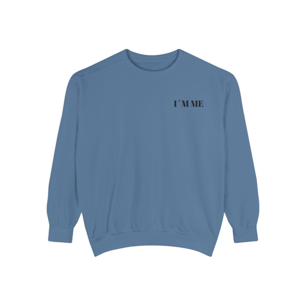 F*ME Minimalist Statement Sweatshirt