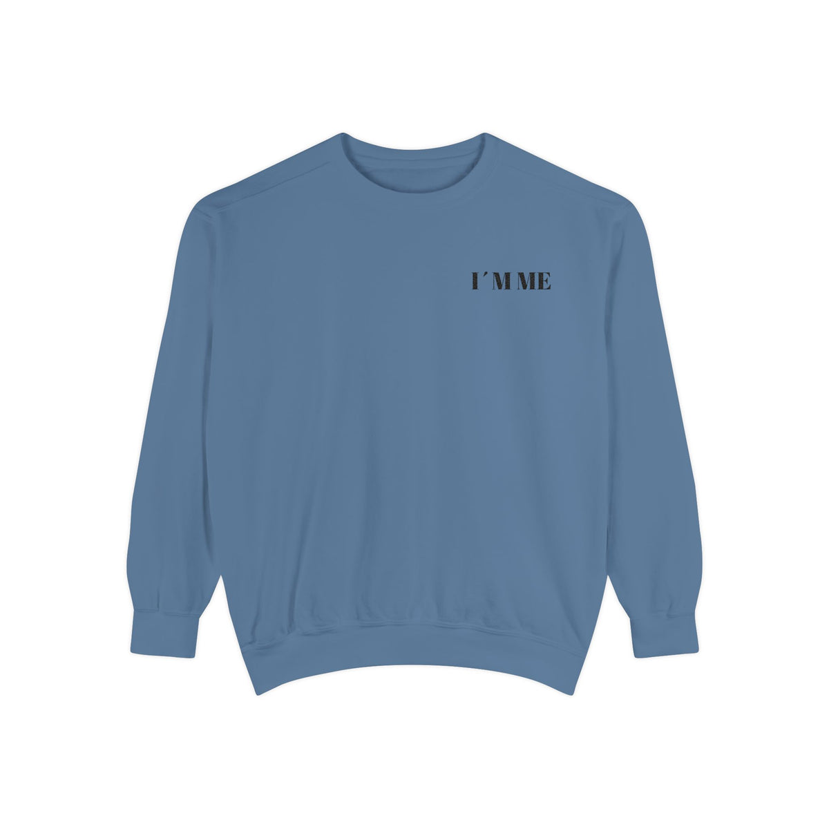 F*ME Minimalist Statement Sweatshirt