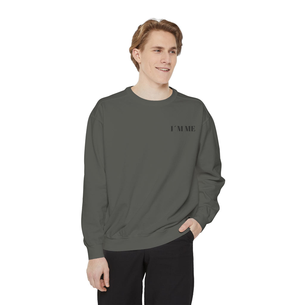 F*ME Minimalist Statement Sweatshirt