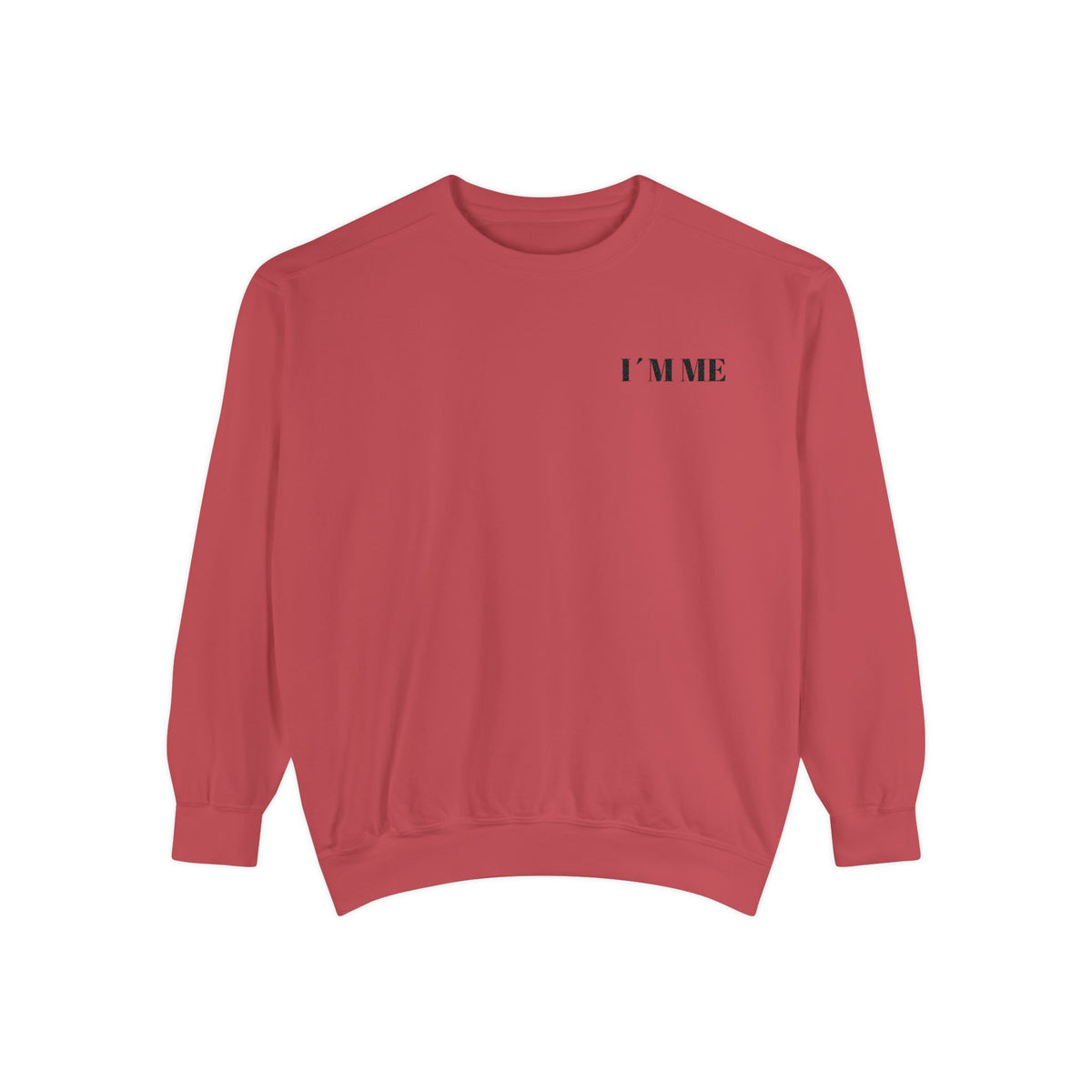 F*ME Minimalist Statement Sweatshirt