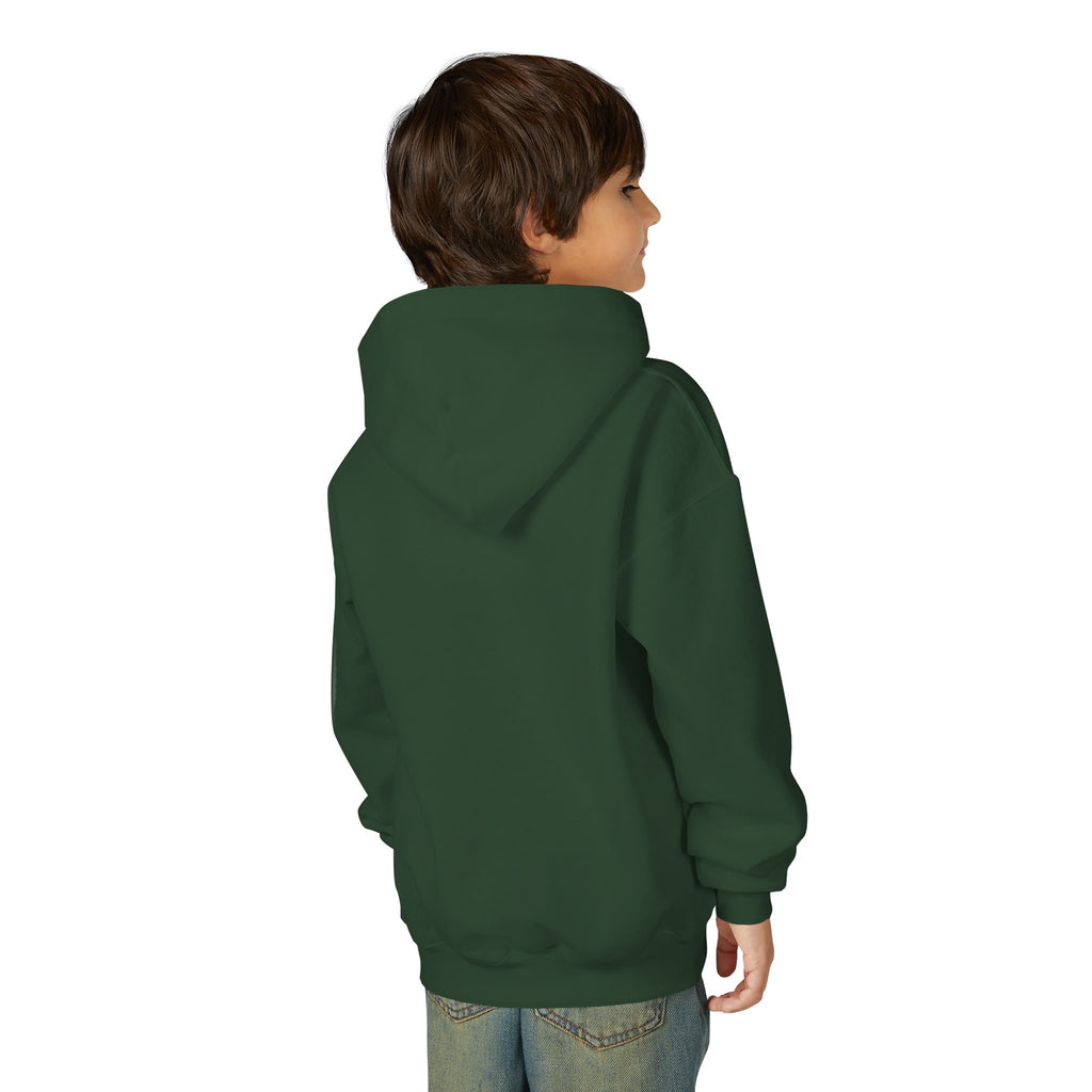 Youth Ice Cream Popsicle Graphic Hoodie