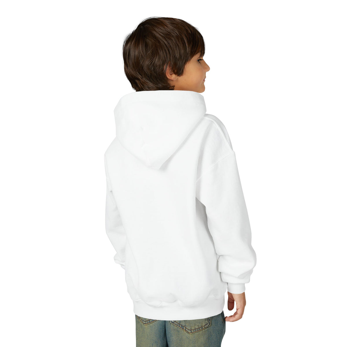 Youth Ice Cream Popsicle Graphic Hoodie