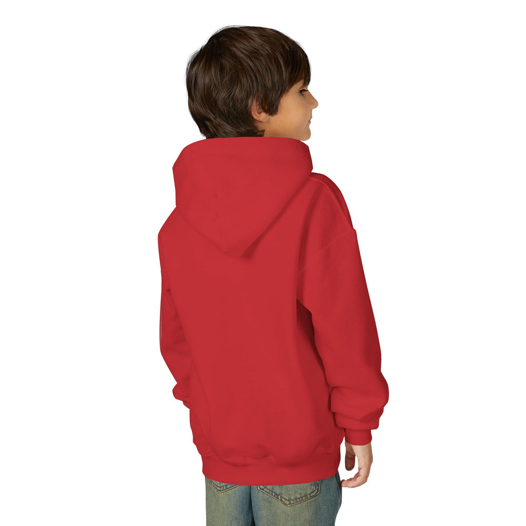 Youth Ice Cream Popsicle Graphic Hoodie