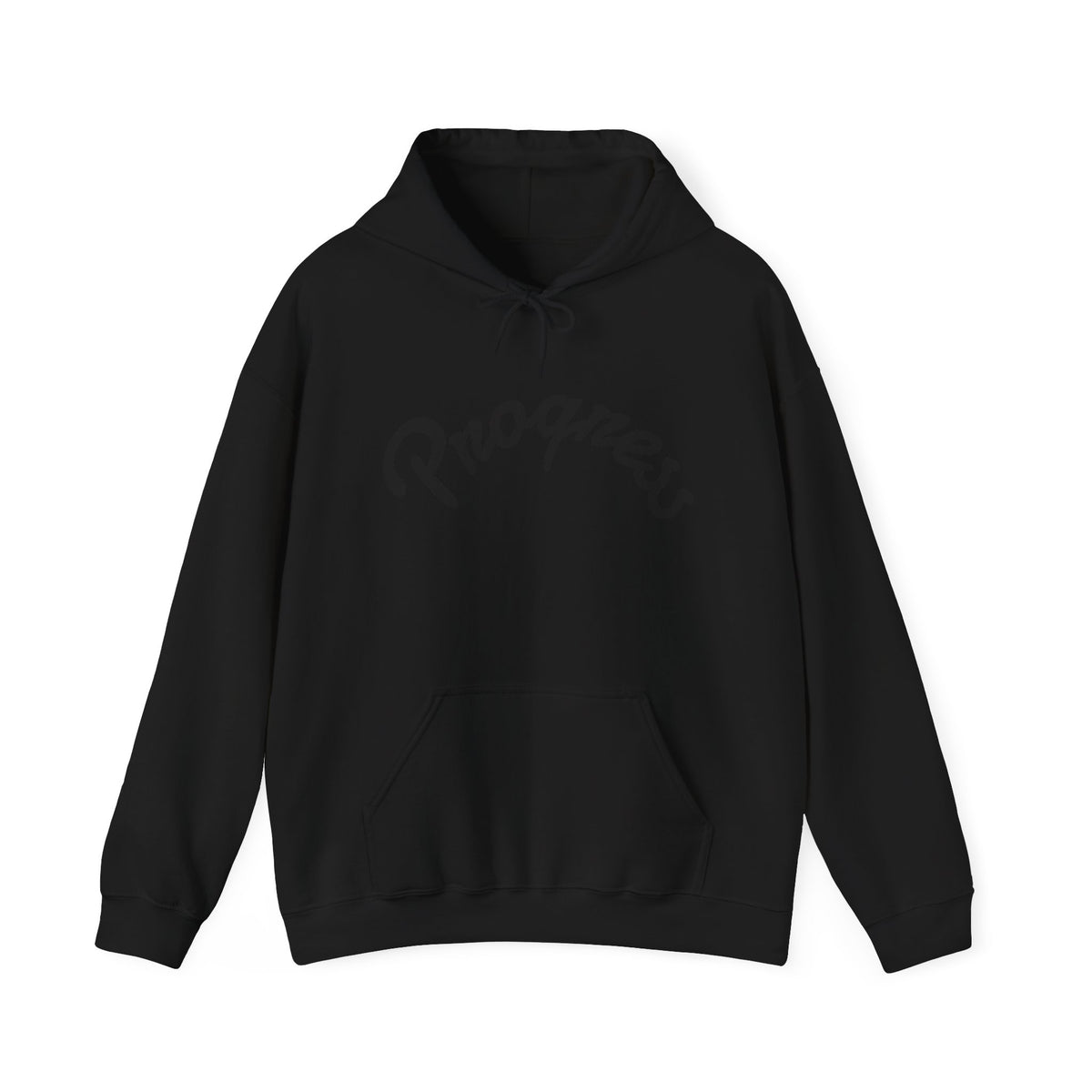 Progress Hoodie – Motivational Inspirational Sweatshirt