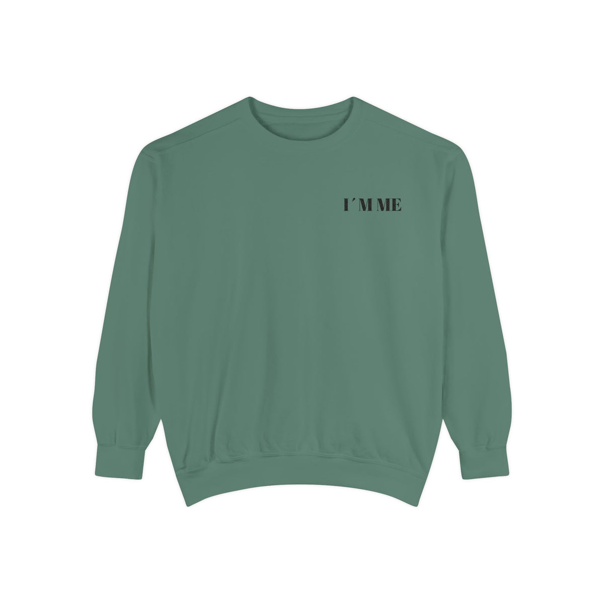 F*ME Minimalist Statement Sweatshirt