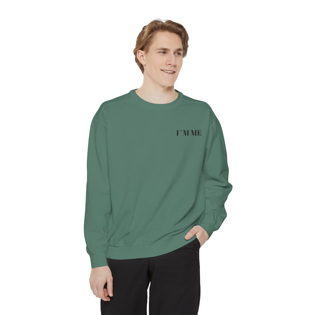F*ME Minimalist Statement Sweatshirt
