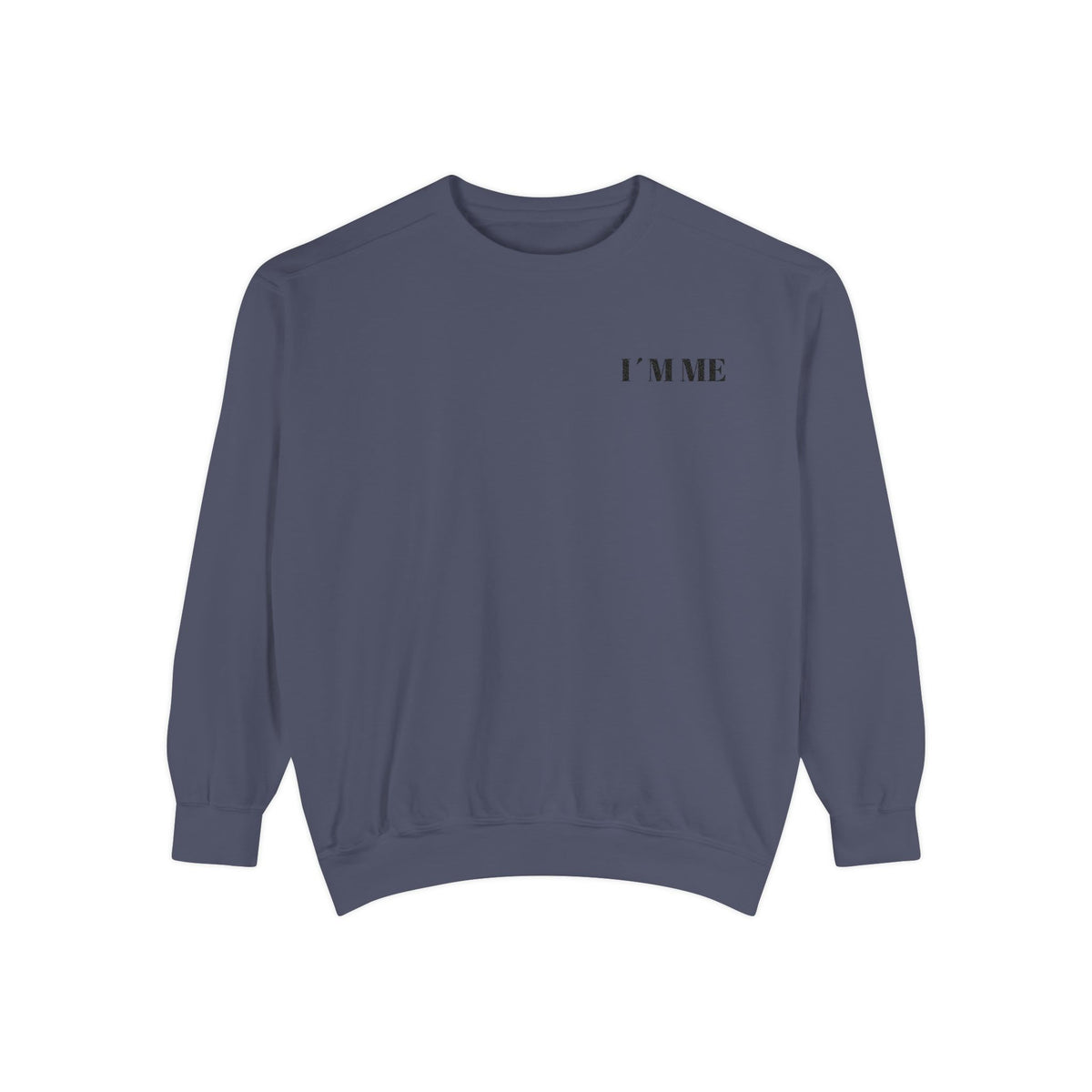 F*ME Minimalist Statement Sweatshirt