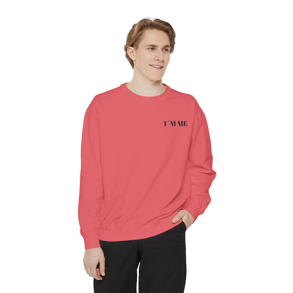 F*ME Minimalist Statement Sweatshirt