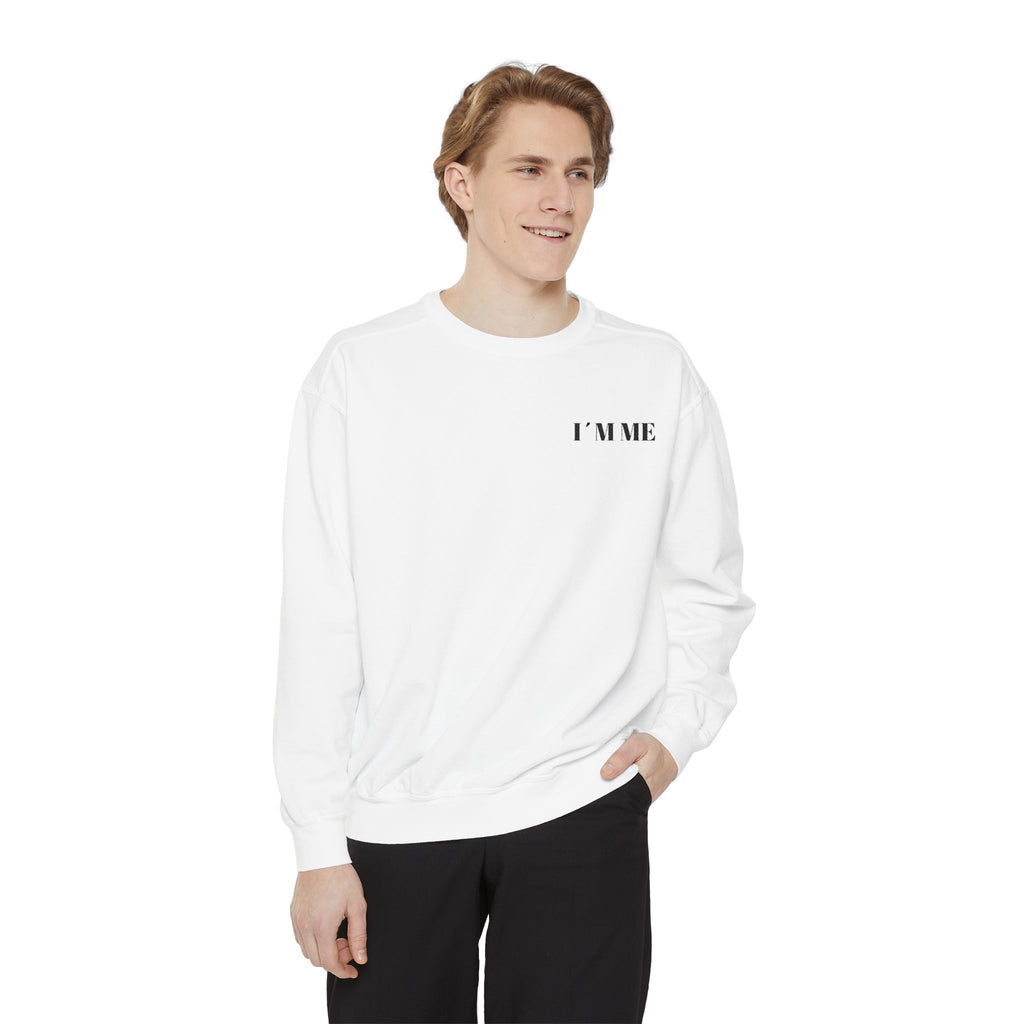 F*ME Minimalist Statement Sweatshirt