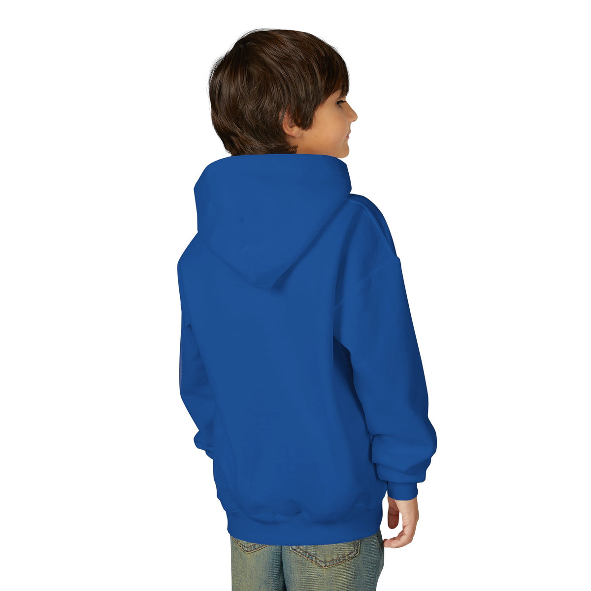 Youth Ice Cream Popsicle Graphic Hoodie