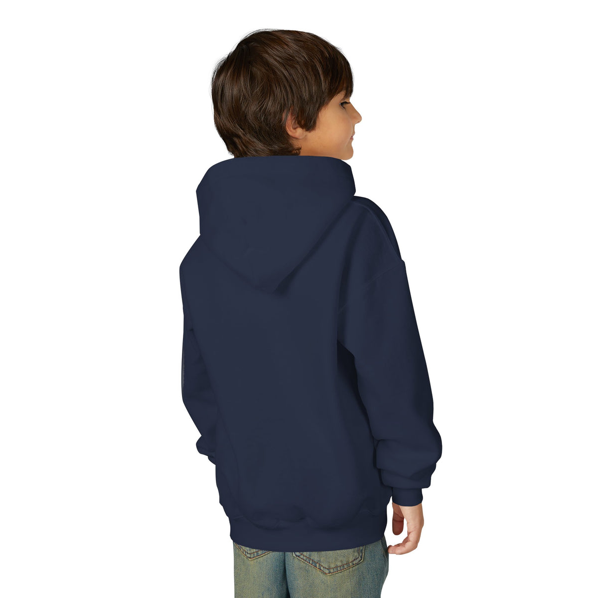 Youth Ice Cream Popsicle Graphic Hoodie