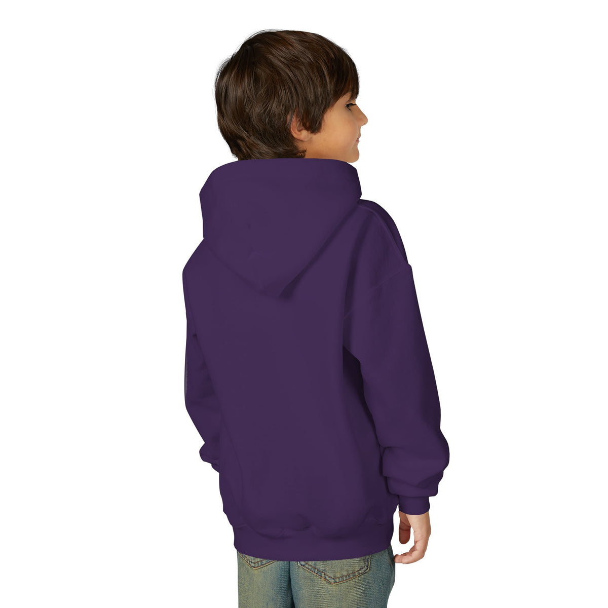 Youth Ice Cream Popsicle Graphic Hoodie