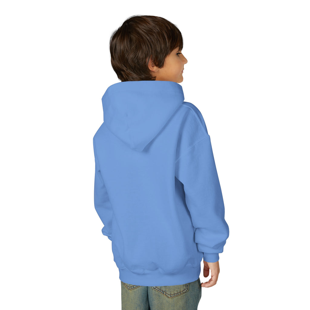 Youth Ice Cream Popsicle Graphic Hoodie