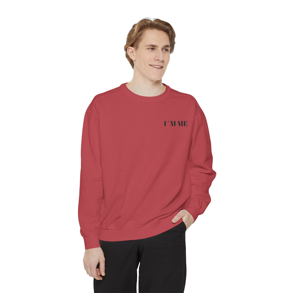 F*ME Minimalist Statement Sweatshirt